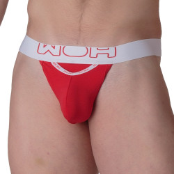 WOH G-String Sexy Fun Woh Rouge